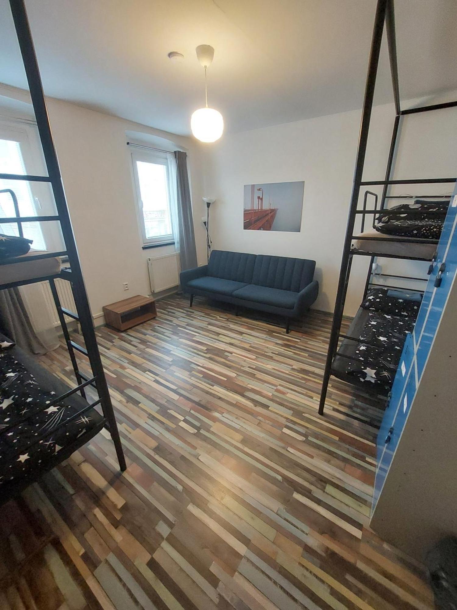 Hostel Schrott Bed&beer Brno